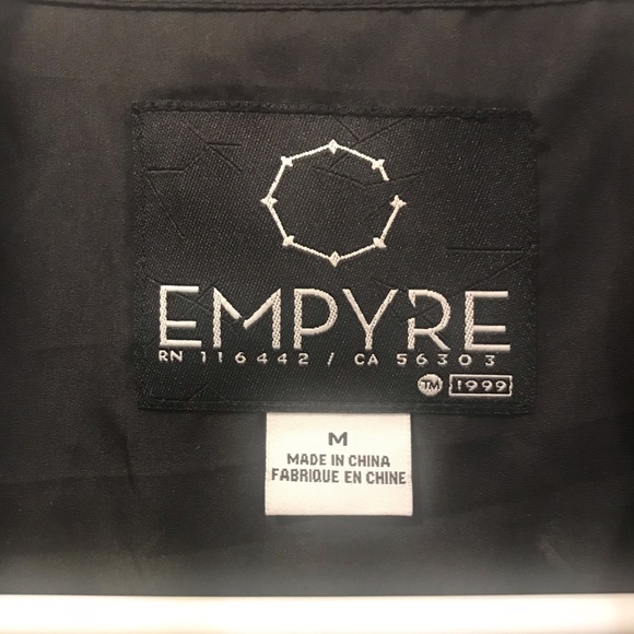 Empyre windbreaker jacket - Picture 4 of 4